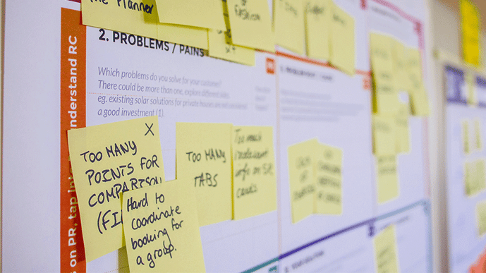 Board-With-Improvment-Ideas